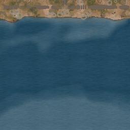 Map of "Heart 5" Sim Image