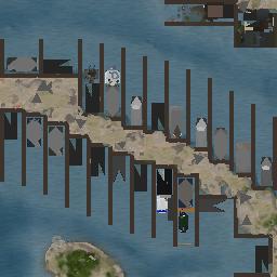 Lost At Sea