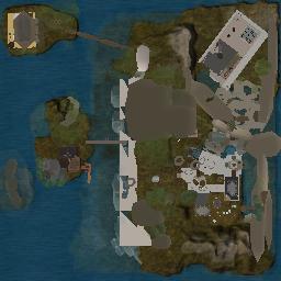 Map of "China Roses" Sim Image