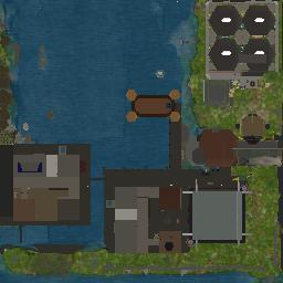 Map of "Mieville Twain" Sim Image