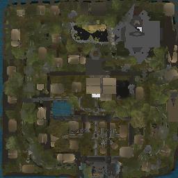 Torvaldsburg Village