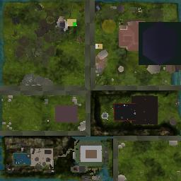 Biohazard Island