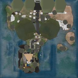 Region map.
