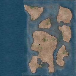 Region map.
