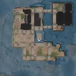 Region map.