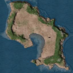 Region map.