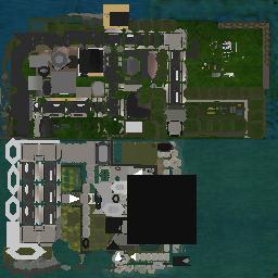Bonebreaker Cay map