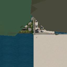 Elysium Cove map