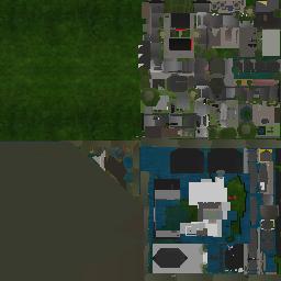 Spring Hills map