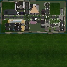 Luxoria map