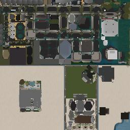 Rose Cove map