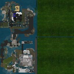 Peaceful Hills map