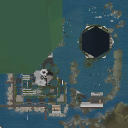 Region map.