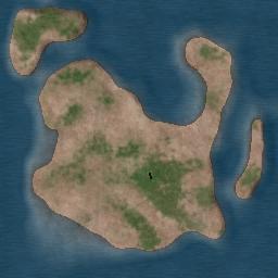 Region map.