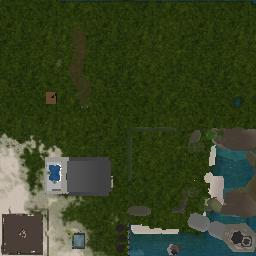 Region map.