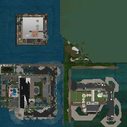 Royal Candy map