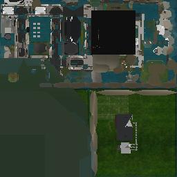 Gardenia map