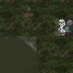 Region map.